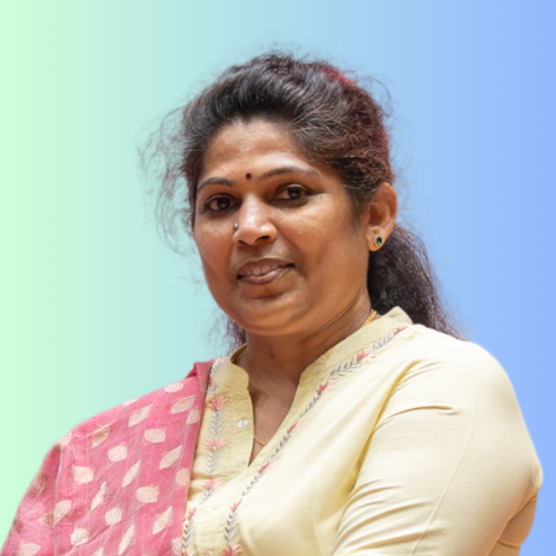 Prof. P Yogeeswari