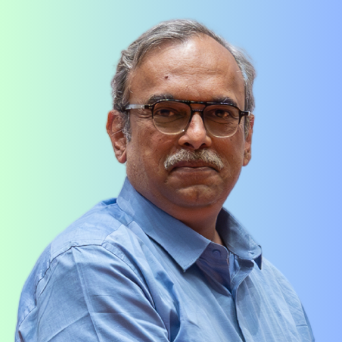 Prof Soumyo Mukherji